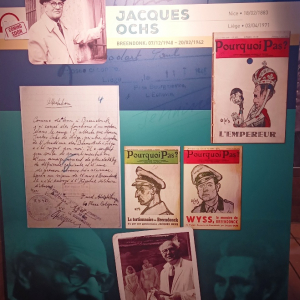 Le Fort de Breendonk ( photo: F. Detry ) Le Fort de Breendonk ( photo: F. Detry )