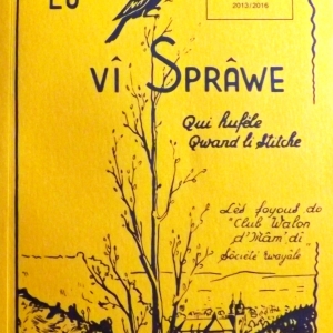 Périodique du Royal Club Wallon Périodique du Royal Club Wallon