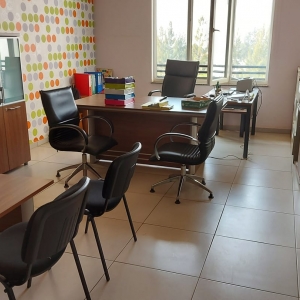 Le bureau directorial Le bureau directorial