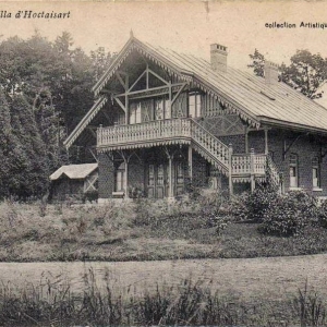 La ville d' Hoctaisart