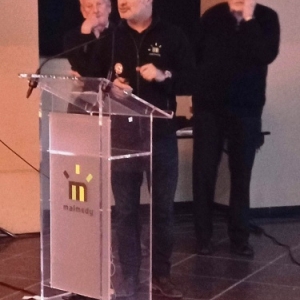 Conference de presse