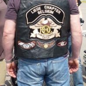 Des bikers venus de toutes regions