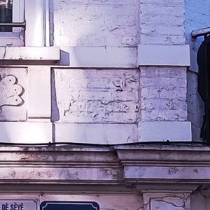 Art nouveau à Spa ( photo : F. Detry )