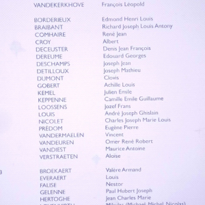 Le Fort de Breendonk ( photo: F. Detry ) - lieu d'exécution Le Fort de Breendonk ( photo: F. Detry ) - lieu d'exécution