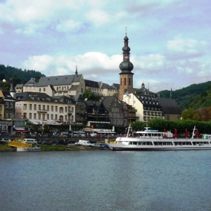Cochem ( photo Detry )