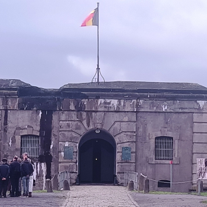 Le Fort de Breendonk ( photo: F. Detry ) Le Fort de Breendonk ( photo: F. Detry )