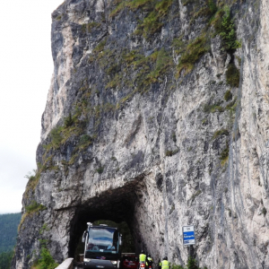 Cortina d’Ampezzo ( photo : F.Detry )