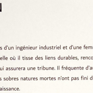 Les Intimistes verviétois au Malmundarium