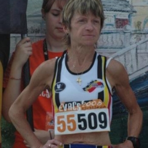 Notre championne du monde