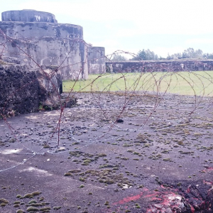 Le Fort de Breendonk ( photo: F. Detry ) Le Fort de Breendonk ( photo: F. Detry )