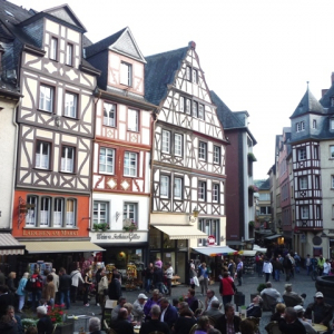 Cochem ( photo Detry )