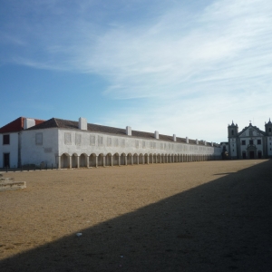 Santuário de Nossa Senhora do Cabo Espichel  ( Photo F. DETRY )