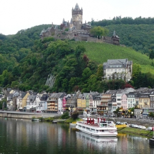Cochem ( photo Detry )