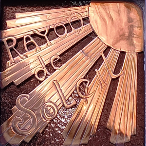Art nouveau à Spa ( photo : F. Detry )