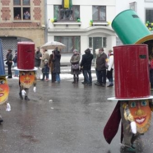 Les "Sotes " ( Royale Malmedienne )