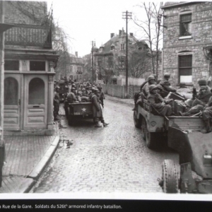 Malmedy se souvient