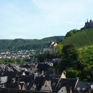 Cochem ( photo Detry )