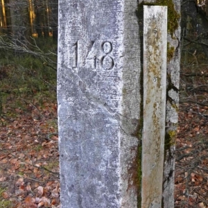 La borne BP 148 La borne BP 148