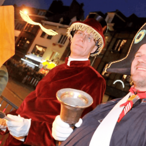 Marc Dewart a été Trouvlê en 2011 et 2012