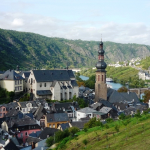 Cochem ( photo Detry )