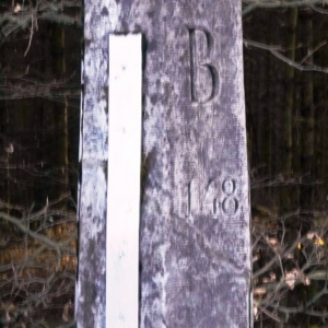 La borne BP 148 La borne BP 148