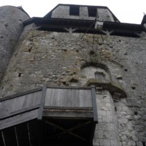 La Tour Cesar, embleme de la ville