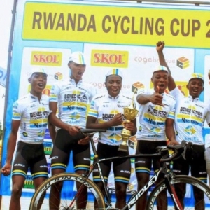 Simon Hupperetz, le vélo au Rwanda