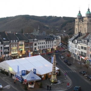 LES HIVERNALES SCINTILLENT A MALMEDY LES HIVERNALES SCINTILLENT A MALMEDY