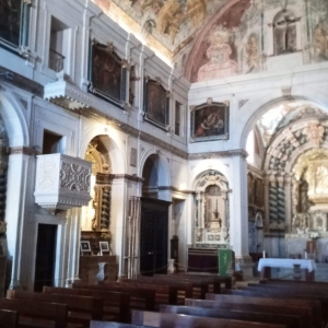 La chapelle de la mémoire ( Photo F. DETRY )