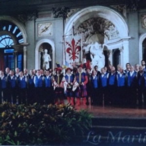 " La Martinella ( Florence - Firenze / Italie )