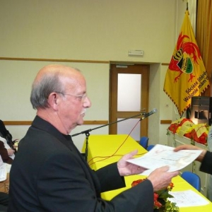 Remise des diplomes 