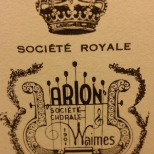 La chorale Arion de Waimes