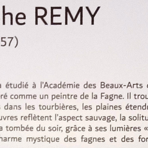 Les Intimistes verviétois au Malmundarium