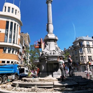 La fontaine Pierre David La fontaine Pierre David