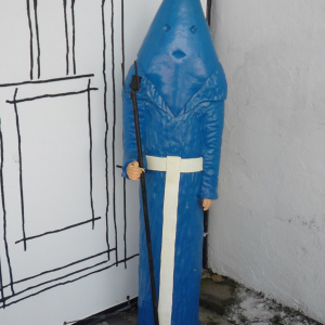 Dans les rues de Goias ( photo F. Detry )