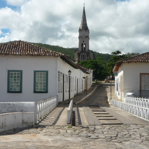 Dans les rues de Goias ( photo F. Detry )