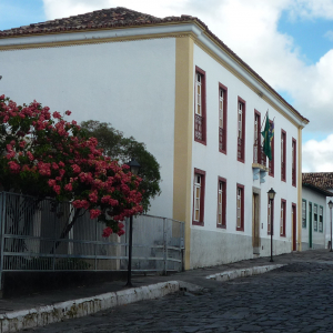 Dans les rues de Goias ( photo F. Detry )