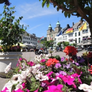 LES ESTIVALES 2016 A MALMEDY