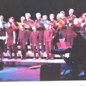 21.06  CHORALE SAINTE-CÉCILE DE LIGNEUVILLE (12h15 à 12h45) 