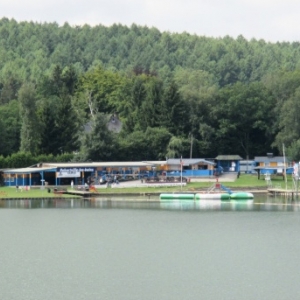 Le site de depart