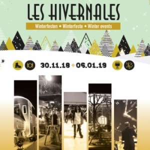 Les  Hivernales  2018  à  Malmedy       