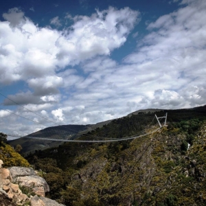 Pont d'Arouca © Belga Images Pont d'Arouca © Belga Images