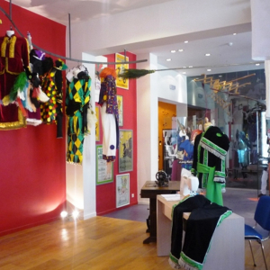 Atelier Carnaval ( photo Detry )