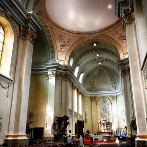 Cathédrale de Malmedy