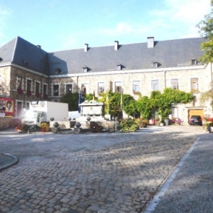 Amenagement des abords du Malmundarium