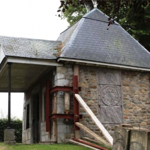 La chapelle St Roch de Thimister