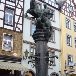 Cochem ( Photo F. Detry )