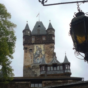 Cochem ( Photo F. Detry ) Cochem ( Photo F. Detry )