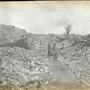 Craonne le 02.07.1917