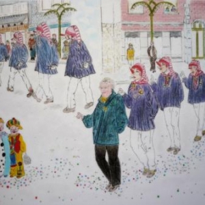 Marie MORAY Le jeu des" Longs Nes" Marie MORAY Le jeu des" Longs Nes"